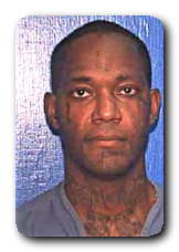 Inmate TERRENCE E HILL