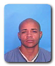 Inmate LUIS F MOJENA