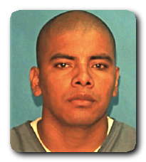 Inmate VICTOR MORALES