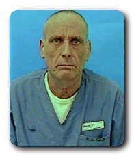 Inmate DAVID J BISHOP