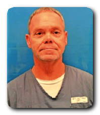 Inmate JERRY F CONDREAY