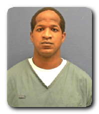 Inmate SHARMARCKO D EVANS