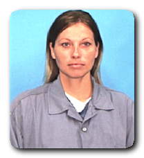 Inmate CYNTHIA R MUXLOW
