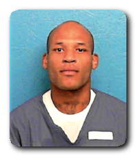Inmate SAMUEL W PETTWAY