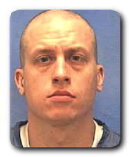Inmate BRANDEN M FROST