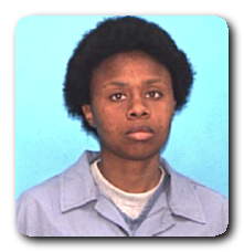 Inmate BRIANA R HAMILTON