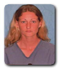 Inmate CRISTINE MORGAN