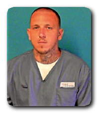 Inmate KENNETH J II PYLE