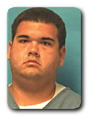 Inmate ALEJANDRO C STONE