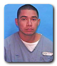 Inmate EFREN TREJO