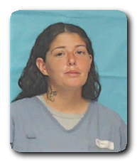 Inmate AMANDA MARIE DEVINE