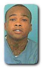 Inmate TATARIUS JACKSON