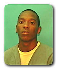 Inmate STEVEN LOUIS