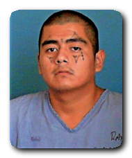 Inmate SERGIO JR RAMIREZ