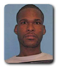 Inmate TERRY J CANTY
