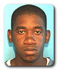 Inmate RONY H JEUDY