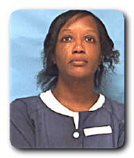 Inmate SHANETTA B STOCKTON