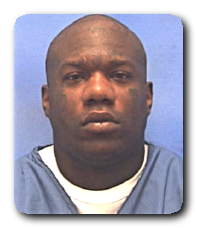 Inmate GLENN E III BROWN