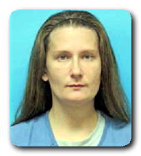 Inmate AMANDA NICOLE KRUG