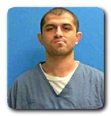 Inmate DANIEL MURGUIA