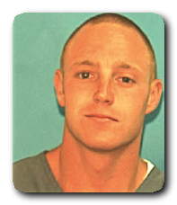 Inmate CHRISTOPHER W REGO