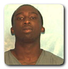 Inmate ERIC D BEAUVAIS