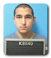 Inmate CHRISTOPHER A MORRIS