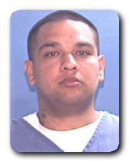 Inmate JESUS M SANCHEZ