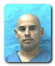 Inmate MIGUEL A. TORANZO