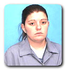 Inmate SIERRA B MAULDIN