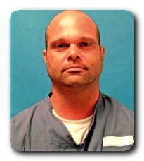 Inmate JEFFERY A PARRAMORE