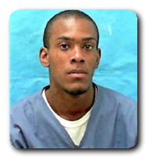 Inmate KEVIN D WALKER