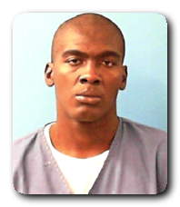 Inmate TIMOTHY D WILLIAMS