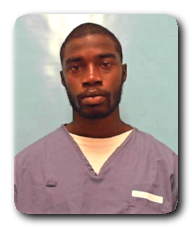 Inmate JEREMY L WILSON