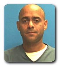 Inmate JOEL R CUADRADO