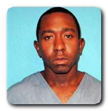 Inmate MARQUIS A BROWN