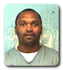 Inmate STACEY J JONES