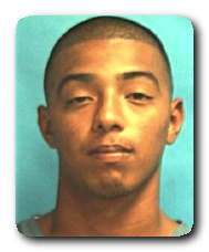 Inmate JOSE J SANCHEZ