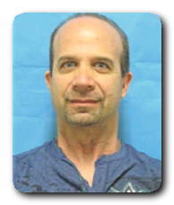Inmate GREGORY HAYES