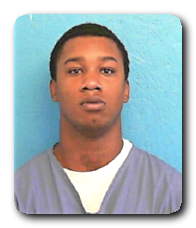 Inmate DERQUAN M ROBINSON