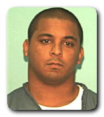 Inmate WILSON A RODRIQUEZ