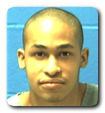 Inmate DEJON J SINCLAIR