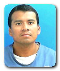 Inmate LUCIO CONTRERAS-BORROMEO