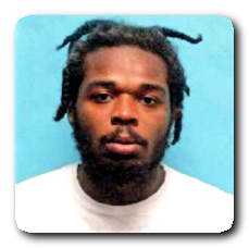 Inmate MARCUS D ANTHONY GAINES