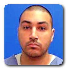 Inmate JUSTIN L MARTINEZ