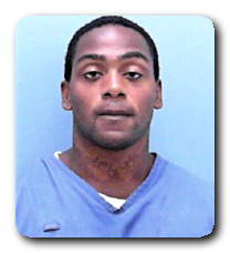 Inmate TERRANCE L MUSSENDEN