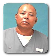 Inmate JOSE R PADILLA
