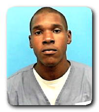 Inmate ANSEL R SAWYERS