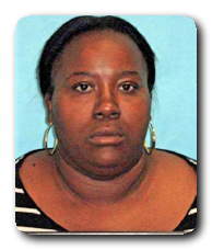 Inmate SHERONDA DENISE BULLOCK-HALL