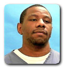 Inmate DELRICO D CHOATES